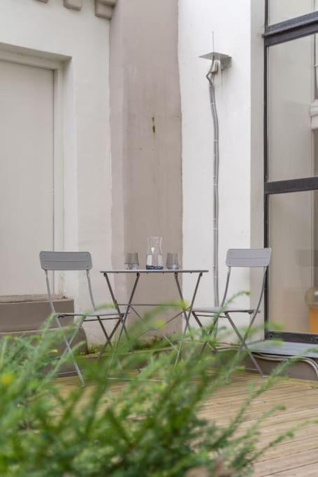 Apartamento Designer Loft In The City Center Riga Exterior foto